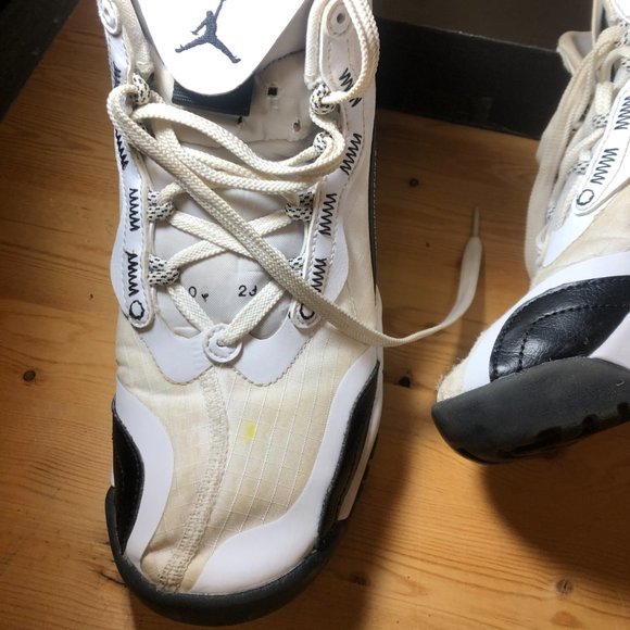 Michael Jordan React ‘000 23 / DELTA Basketball Shoes Edison Chen - Picture 8 of 15